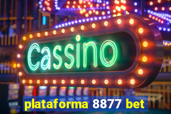 plataforma 8877 bet